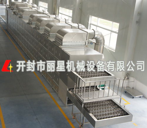 合肥酸辣粉工廠生產設備廠家 麗星機械 圖