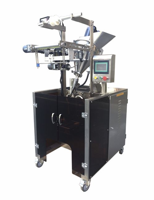 三合一速溶咖啡條全自動包裝機設備 在線視頻 食品機械設備網(wǎng)