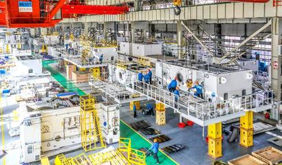 閃電深1度|聞"機"起舞!山東工業母機產業加速發力