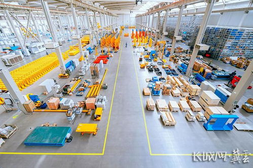 共享 夢(mèng)工廠 唐山機(jī)器人產(chǎn)業(yè)開啟 智 變新引擎