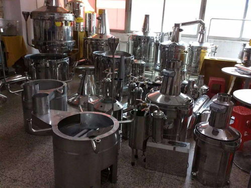 味醇酒業(yè)釀酒設備 釀酒機械