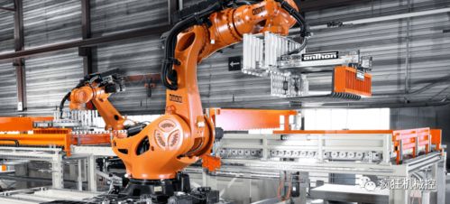 多圖看懂工業(yè)機器人那些事,輕松掌握關鍵知識點
