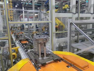 智造密碼丨上汽變速器:大象轉身,擁抱"未來工廠"