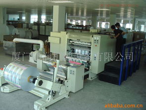 廈門建潤機械設(shè)備 紙包裝機械產(chǎn)品列表