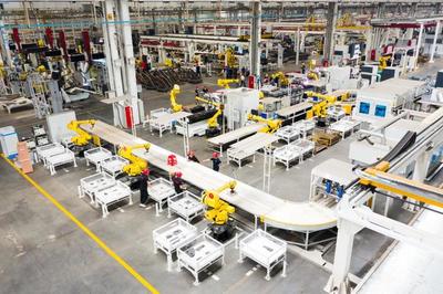 政策東風(fēng)助力行業(yè)發(fā)展，三一集團(tuán)緊抓商機(jī)引領(lǐng)工程機(jī)械新浪潮