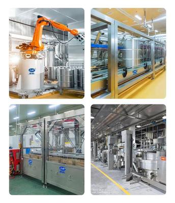 ?？茩C(jī)械 二十年深耕，引領(lǐng)食品裝備與智慧工廠新未來(lái)